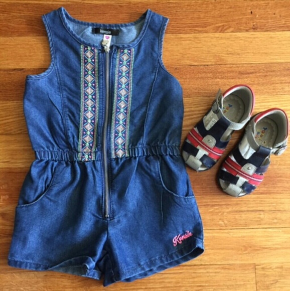 Kensie Other - Kensie Toddler Girl One Piece